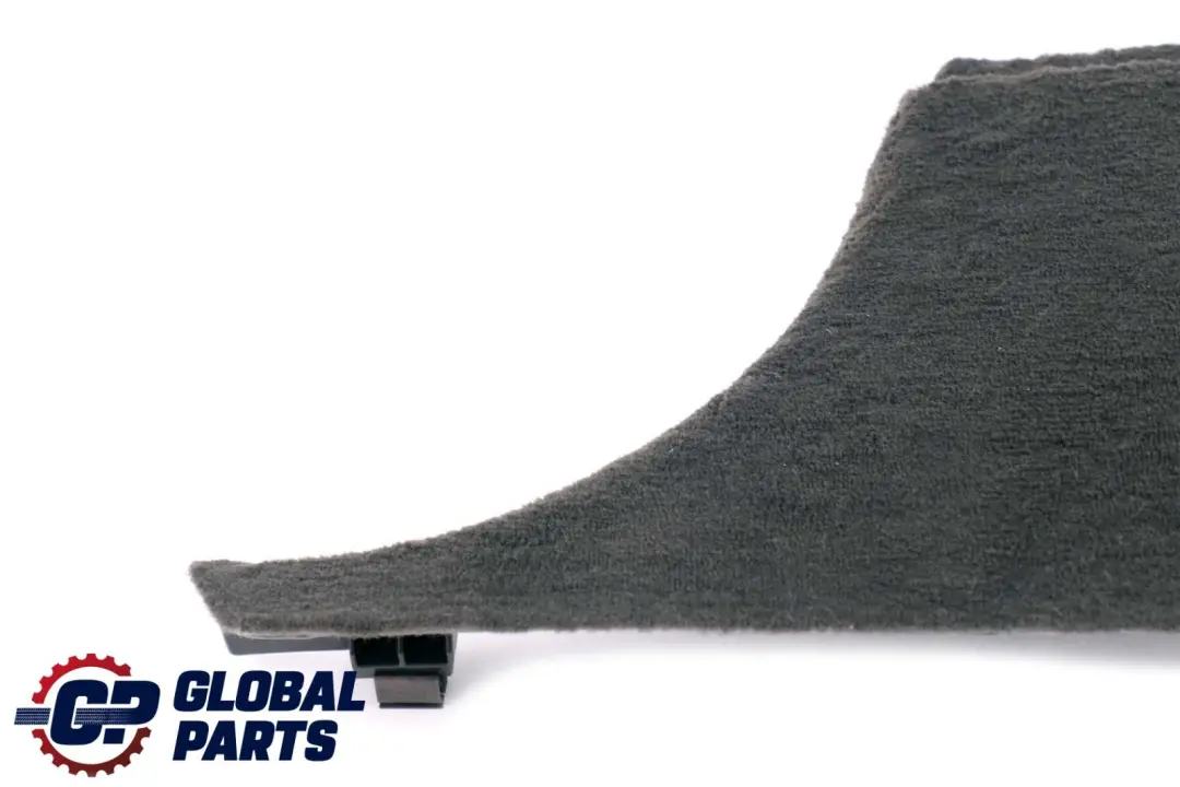 Mercedes-Benz S-Class W220 Column B-Pillar Trim Panel Right Black to with Part number A2206904440 Mercedes-Benz S-Class W220 Column B-Pillar Trim Panel Right Black - SKU A2206904440 - Part number A2206904440