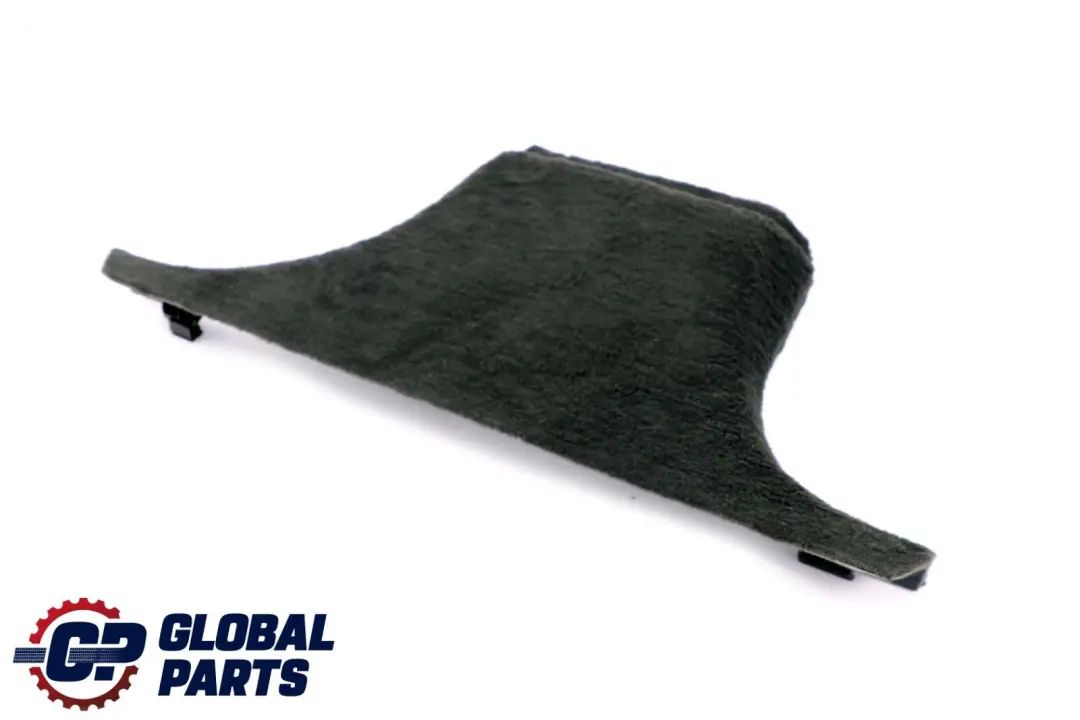  Mercedes-Benz S-Class W220 Column B-Pillar Trim Panel Right Black - SKU A2206904440 - Part number A2206904440