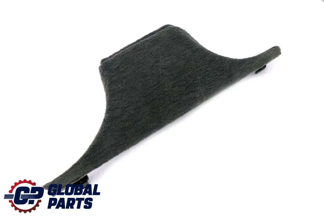 Mercedes-Benz S-Class W220 Column B-Pillar Trim Panel Right Black to with Part number A2206904440 Mercedes-Benz S-Class W220 Column B-Pillar Trim Panel Right Black - SKU A2206904440 - Part number A2206904440