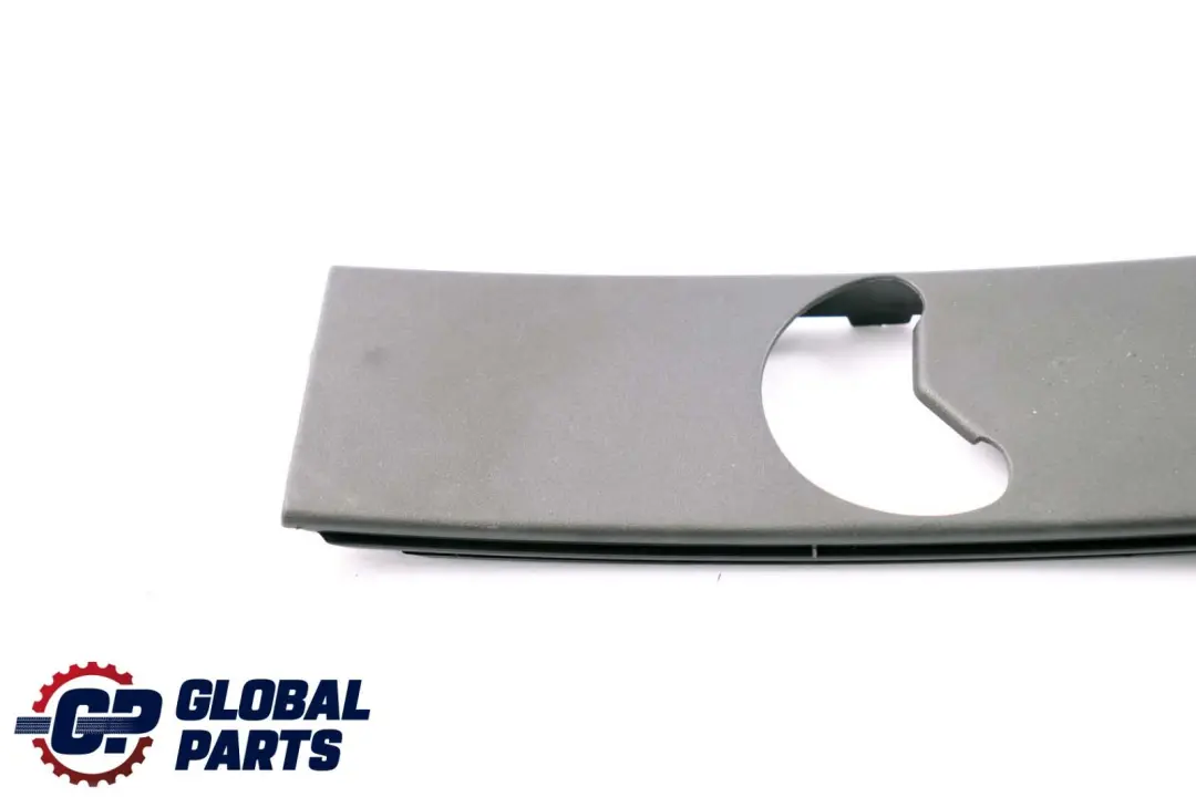 Panel Moldura Columna Pilar B Izquierdo Negro para Mercedes S-Class W220 con número de pieza A2206920922 Mercedes S-Class W220 Panel Moldura Columna Pilar B Izquierdo Negro - SKU A2206920922 - Número de pieza A2206920922