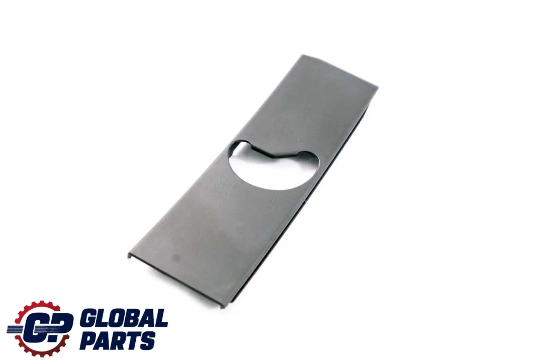 Mercedes S-Class W220 Panel Moldura Columna Pilar B Izquierdo Negro - SKU A2206920922 - Número de pieza A2206920922
