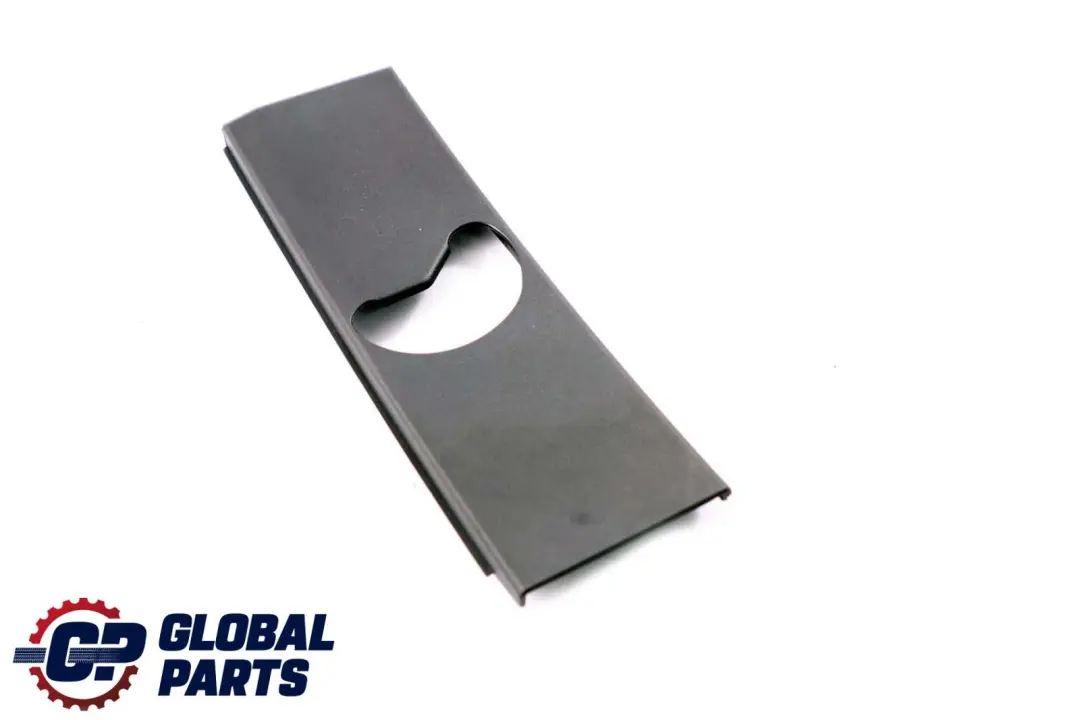 Mercedes S-Class W220 Panel Moldura Columna Pilar B Izquierdo Negro - SKU A2206920922 - Número de pieza A2206920922