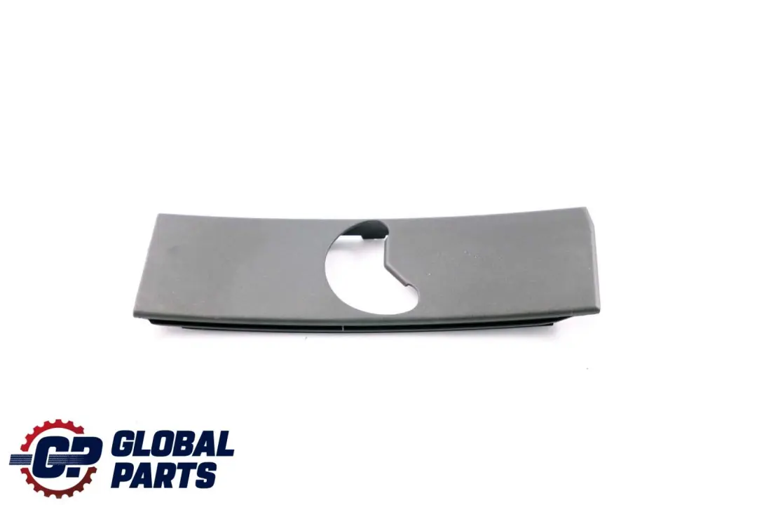 Mercedes S-Class W220 Panel Moldura Columna Pilar B Izquierdo Negro - SKU A2206920922 - Número de pieza A2206920922