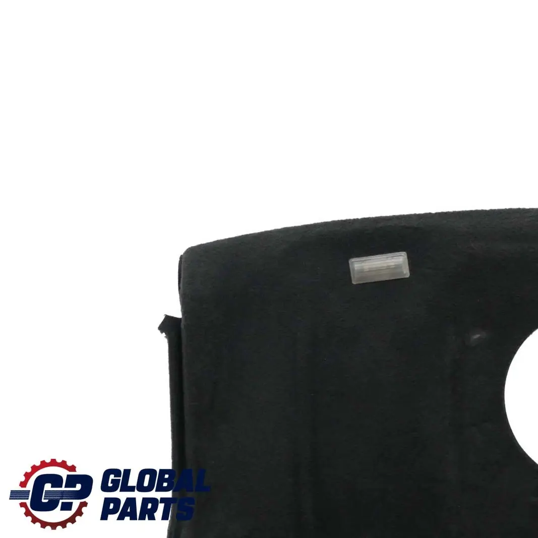 Mercedes-Benz S-Klasse W220 Cubremaletero Panel Carenado para con número de pieza A2206930091 Mercedes-Benz S-Klasse W220 Cubremaletero Panel Carenado - SKU A2206930091 - Número de pieza A2206930091