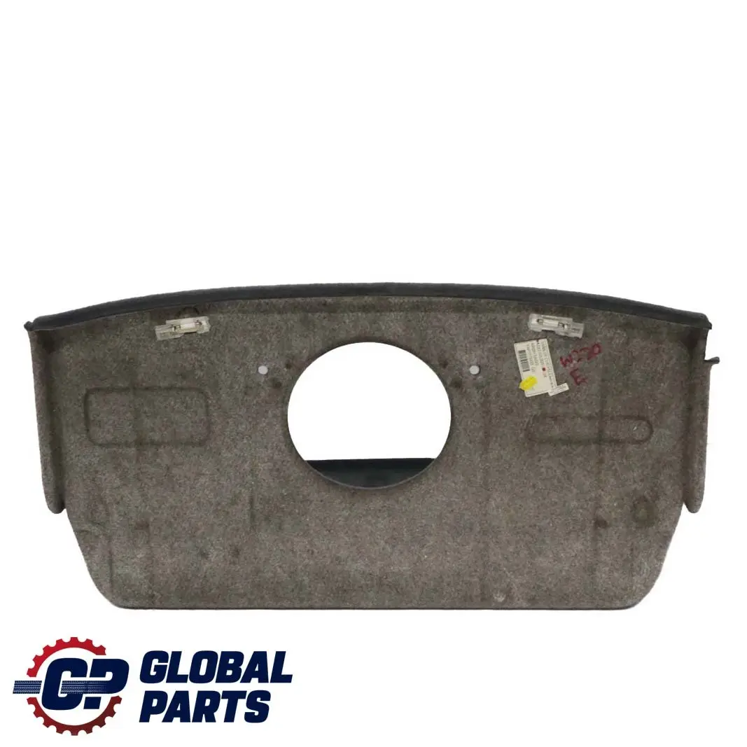  Mercedes-Benz S-Klasse W220 Cubremaletero Panel Carenado - SKU A2206930091 - Número de pieza A2206930091
