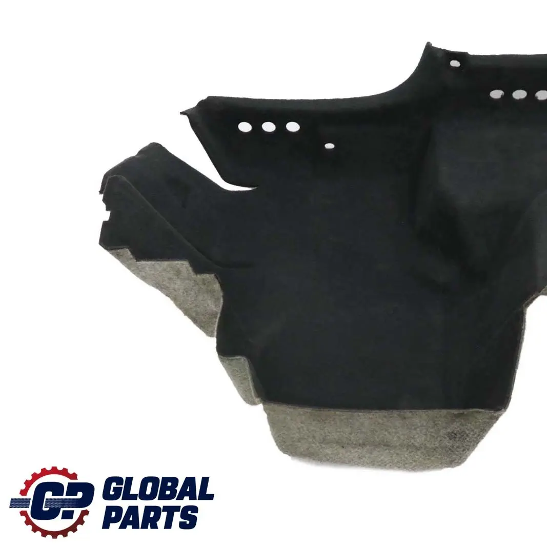  Mercedes-Benz S-Klasse W220 Hinten Kofferraum Blende Links Schwarz - SKU A2206930191 - Teilenummer A2206930191
