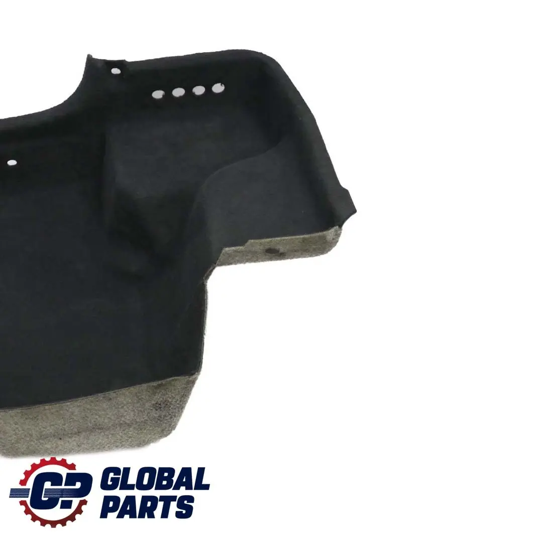  Mercedes-Benz S-Klasse W220 Hinten Kofferraum Blende Links Schwarz - SKU A2206930191 - Teilenummer A2206930191