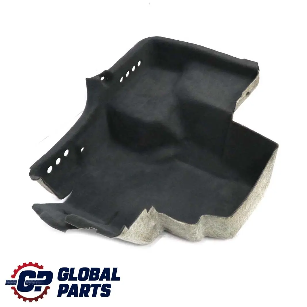 Mercedes-Benz Clase S W220 Cubremaletero Trasero Izquierdo para con número de pieza A2206930191 Mercedes-Benz Clase S W220 Cubremaletero Trasero Izquierdo - SKU A2206930191 - Número de pieza A2206930191