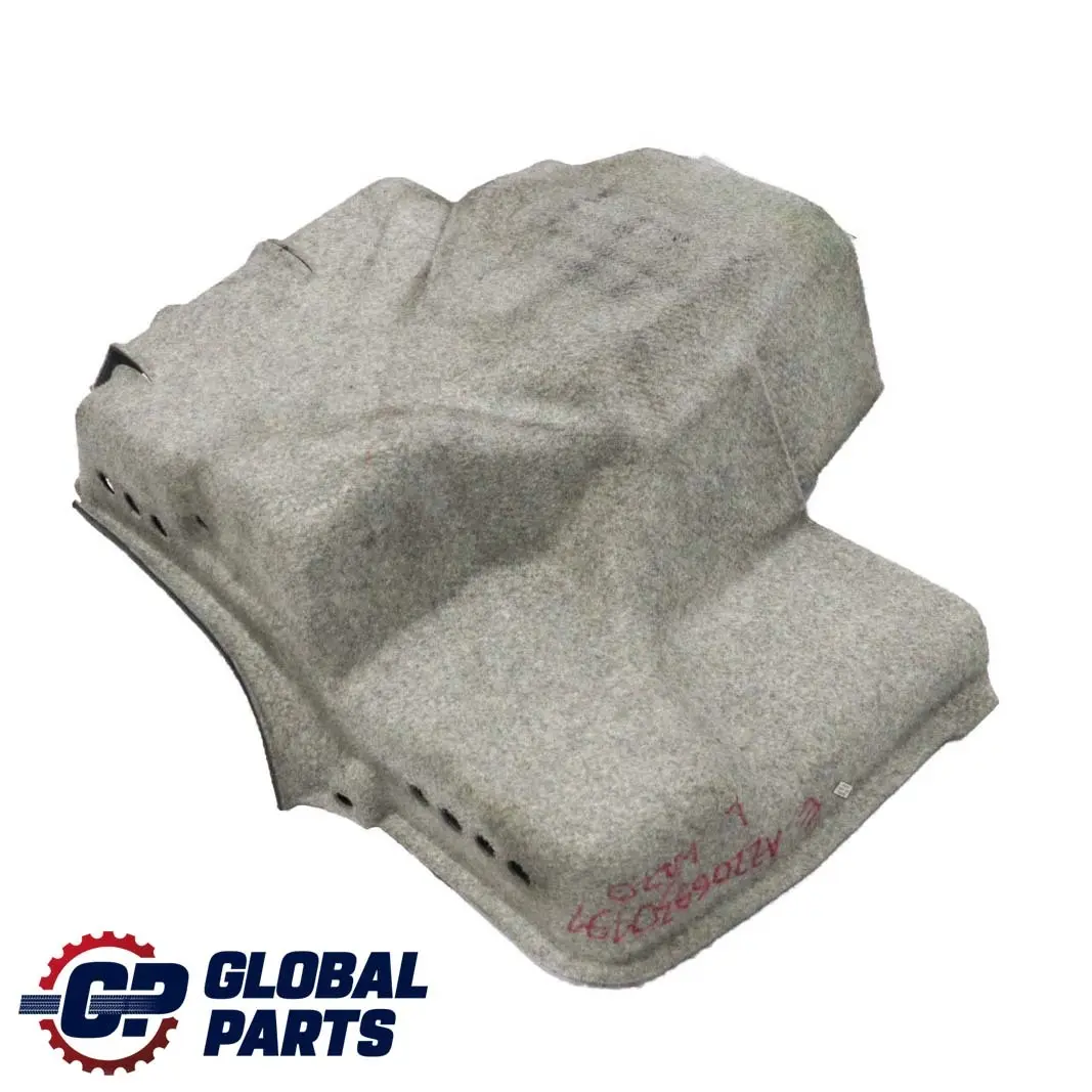 Mercedes-Benz S-Klasse W220 Hinten Kofferraum Blende Links Schwarz für mit Teilenummer A2206930191 Mercedes-Benz S-Klasse W220 Hinten Kofferraum Blende Links Schwarz - SKU A2206930191 - Teilenummer A2206930191