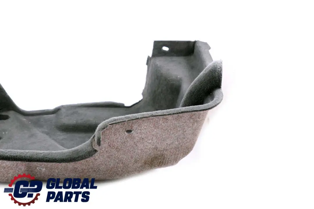  Mercedes-Benz S-Class W220 Rear Trunk Cover Trim Panel Black - SKU A2206930291 - Part number A2206930291