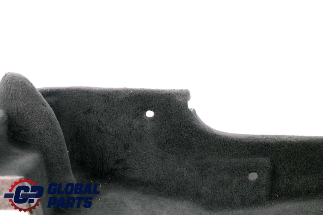 Mercedes-Benz Clase S W220 Cubremaletero Trasero Panel Negro para con número de pieza A2206930291 Mercedes-Benz Clase S W220 Cubremaletero Trasero Panel Negro - SKU A2206930291 - Número de pieza A2206930291