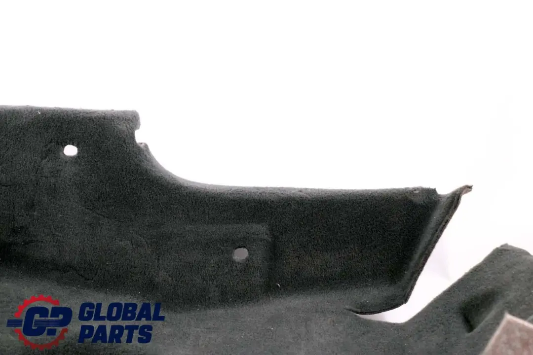  Mercedes-Benz Clase S W220 Cubremaletero Trasero Panel Negro - SKU A2206930291 - Número de pieza A2206930291