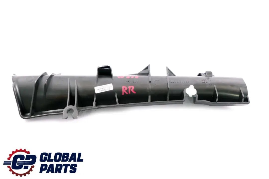 Mercedes-Benz S-Class W220 Holder Bracket Mount Trim Ledge Right to with Part number A2206950260 Mercedes-Benz S-Class W220 Holder Bracket Mount Trim Ledge Right - SKU A2206950260 - Part number A2206950260