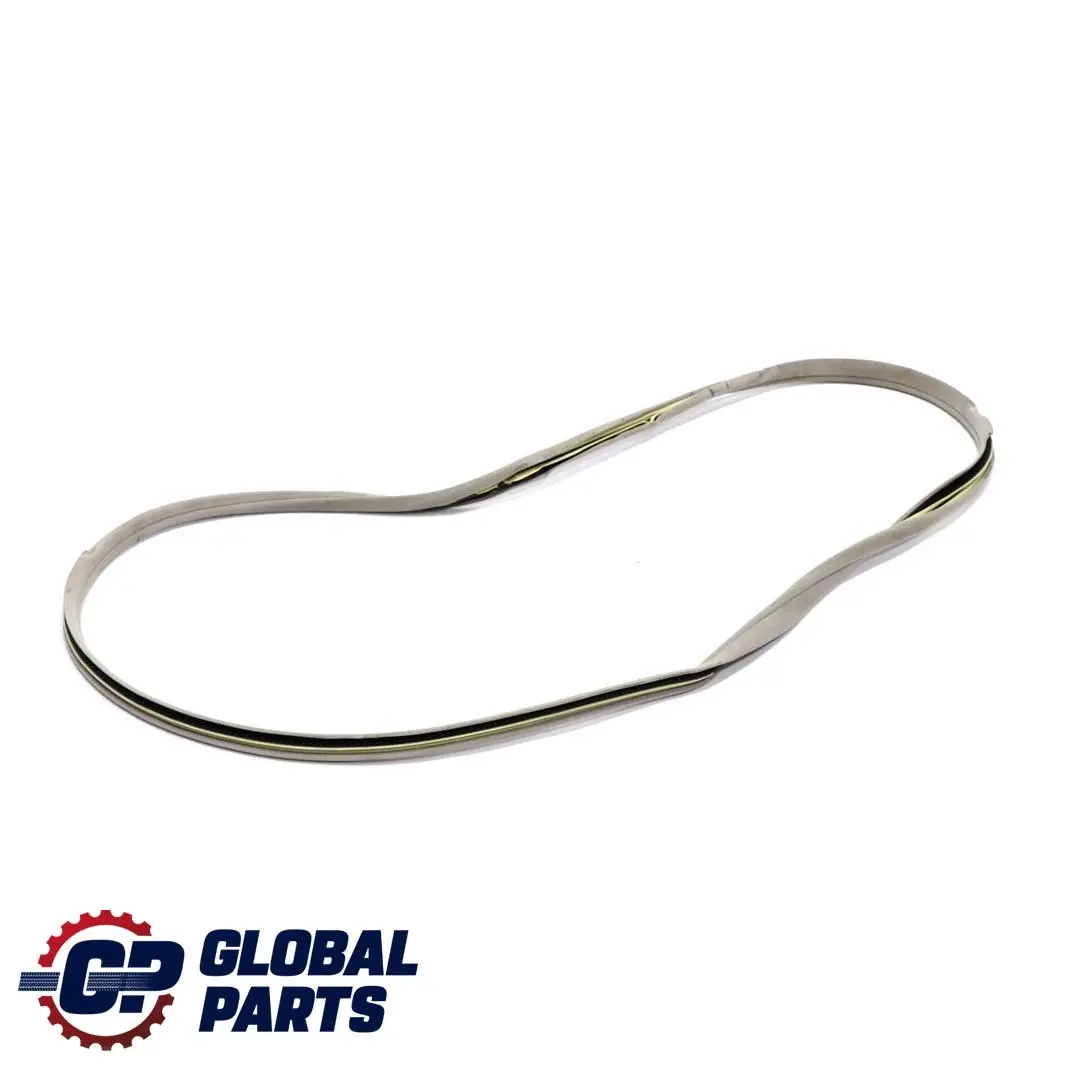 Mercedes-Benz S W220 Front Rear Left Door Seal Gasket Weatherstrip to with Part number A2206970551 Mercedes-Benz S W220 Front Rear Left Door Seal Gasket Weatherstrip - SKU A2206970551-1 - Part number A2206970551