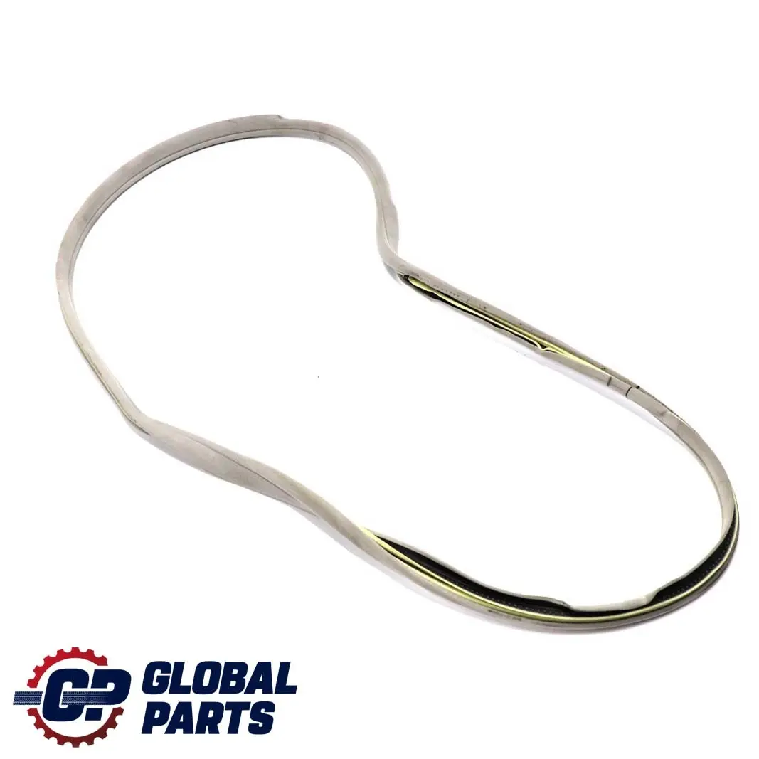  Mercedes-Benz S W220 Front Rear Left Door Seal Gasket Weatherstrip - SKU A2206970551-1 - Part number A2206970551