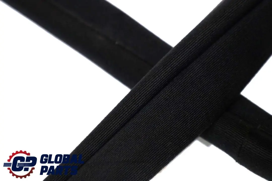 Mercedes W220 Porta posteriore sinistra Guarnizione Weatherstrip - SKU A2206970551 - Numero di parte A2206970551