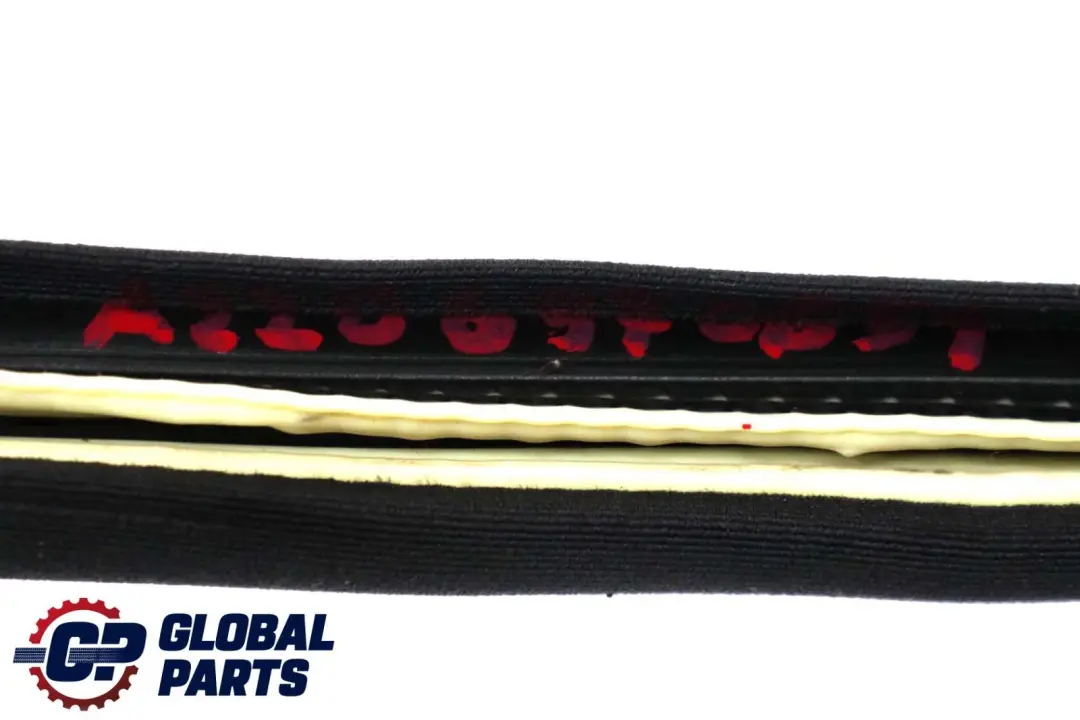 Front Rear Right Door O/S Seal Gasket Weatherstrip to Mercedes S W220 with Part number A2206970651 Mercedes S W220 Front Rear Right Door O/S Seal Gasket Weatherstrip - SKU A2206970651 - Part number A2206970651