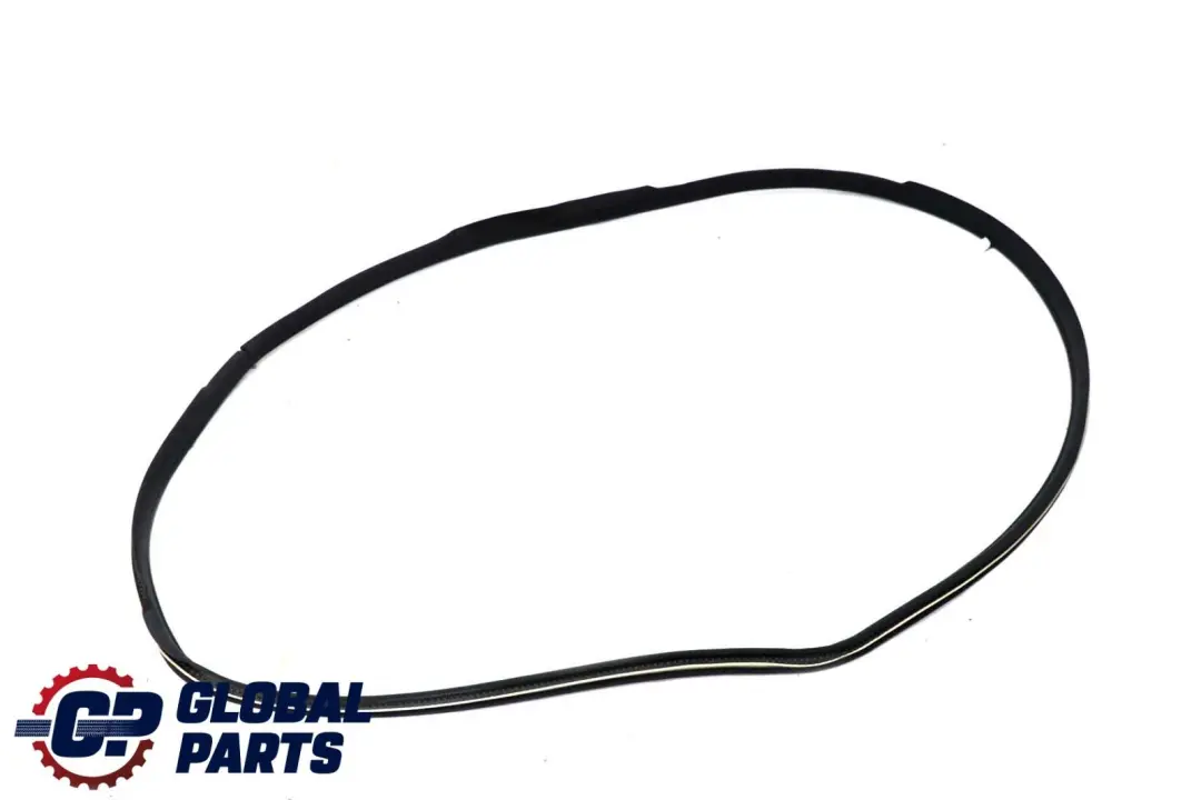 Front Rear Right Door O/S Seal Gasket Weatherstrip to Mercedes S W220 with Part number A2206970651 Mercedes S W220 Front Rear Right Door O/S Seal Gasket Weatherstrip - SKU A2206970651 - Part number A2206970651