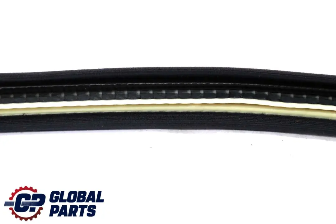 Front Rear Right Door O/S Seal Gasket Weatherstrip to Mercedes S W220 with Part number A2206970651 Mercedes S W220 Front Rear Right Door O/S Seal Gasket Weatherstrip - SKU A2206970651 - Part number A2206970651