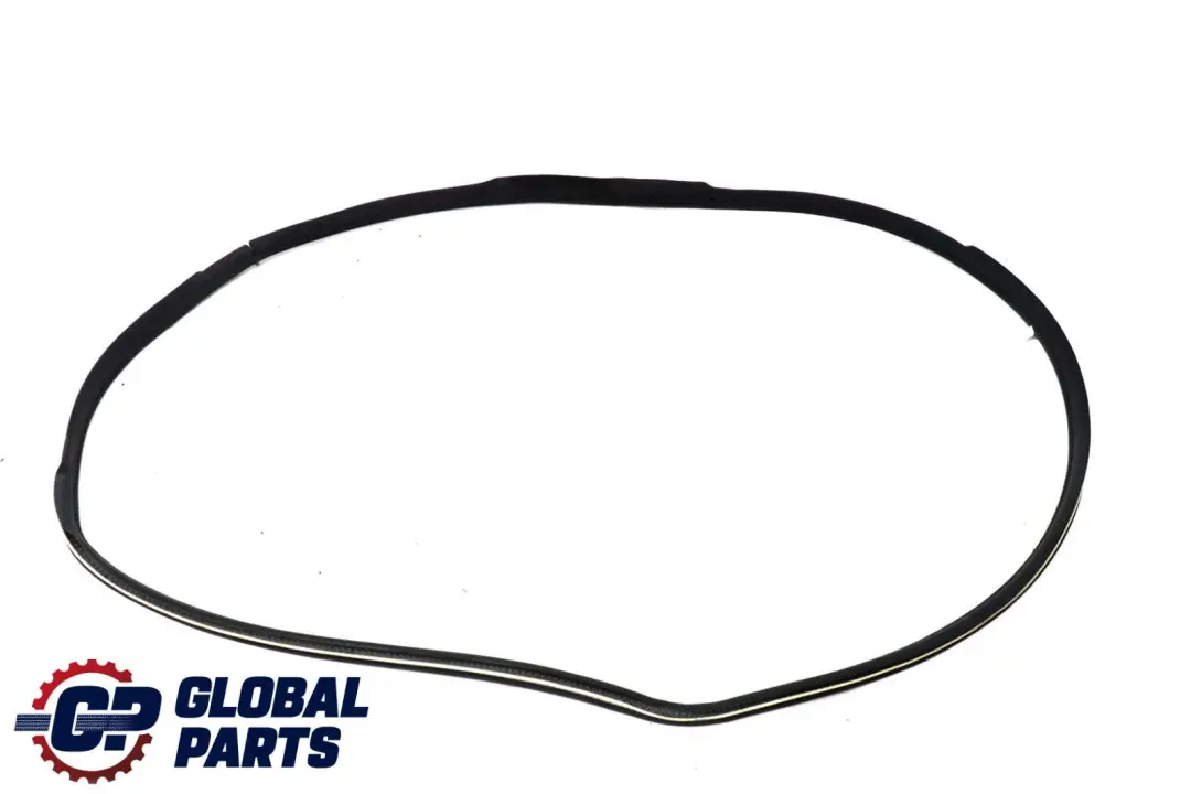 Mercedes S W220 Front Rear Right Door O/S Seal Gasket Weatherstrip - SKU A2206970651 - Part number A2206970651