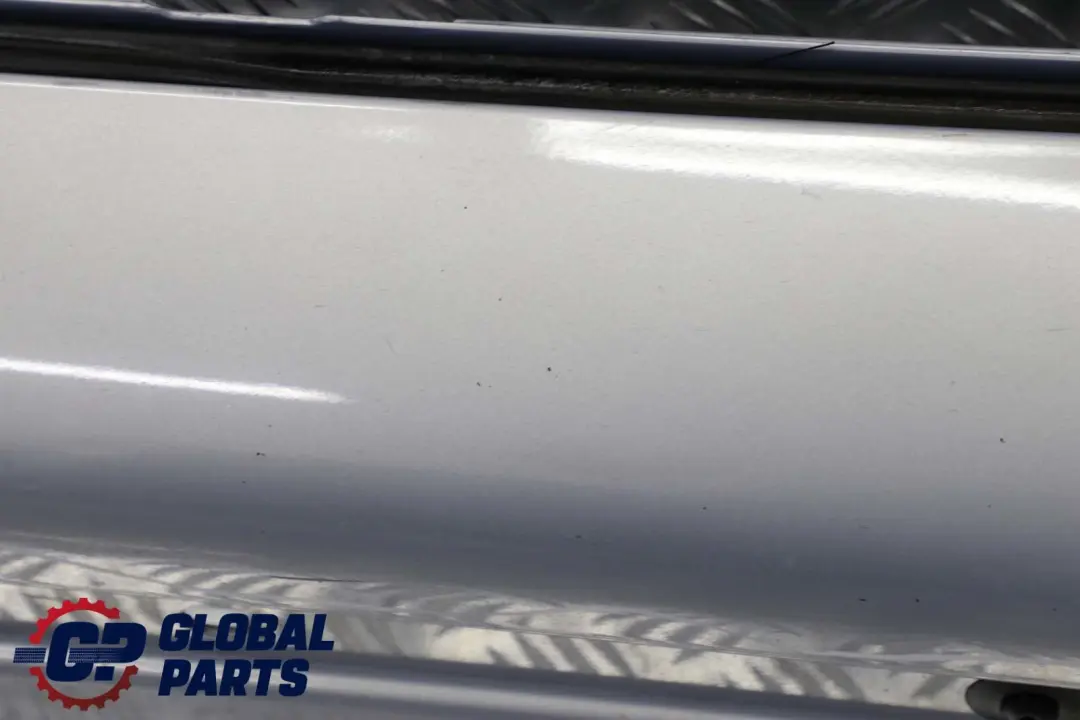 Mercedes W220 Umbral Puerta Lateral Falda Cubierta Izquierda Chalcedonblau Azul - SKU A2206980154-QB - Número de pieza A2206980154