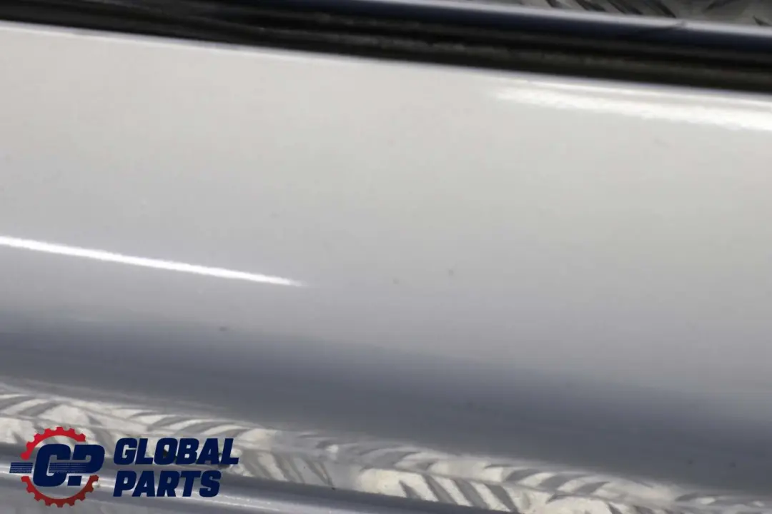 Mercedes S-Klasse W220 Schwellerleiste Blende Schweller Links Chalcedonblau - SKU A2206980154-QB - Teilenummer A2206980154