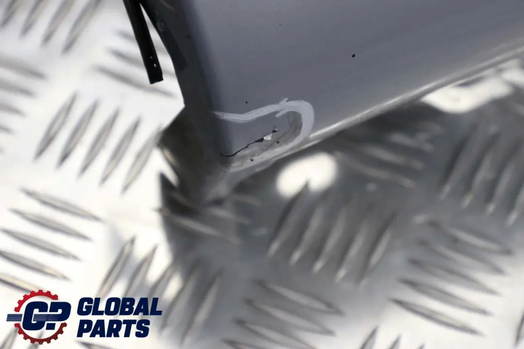 Door Sill Side Cover Skirt Left N/S Chalcedonblau Blue to Mercedes S-Class W220 with Part number A2206980154 Mercedes S-Class W220 Door Sill Side Cover Skirt Left N/S Chalcedonblau Blue - SKU A2206980154-QB - Part number A2206980154