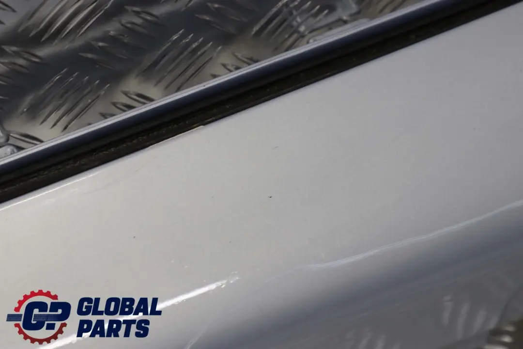 Door Sill Side Cover Skirt Left N/S Chalcedonblau Blue to Mercedes S-Class W220 with Part number A2206980154 Mercedes S-Class W220 Door Sill Side Cover Skirt Left N/S Chalcedonblau Blue - SKU A2206980154-QB - Part number A2206980154