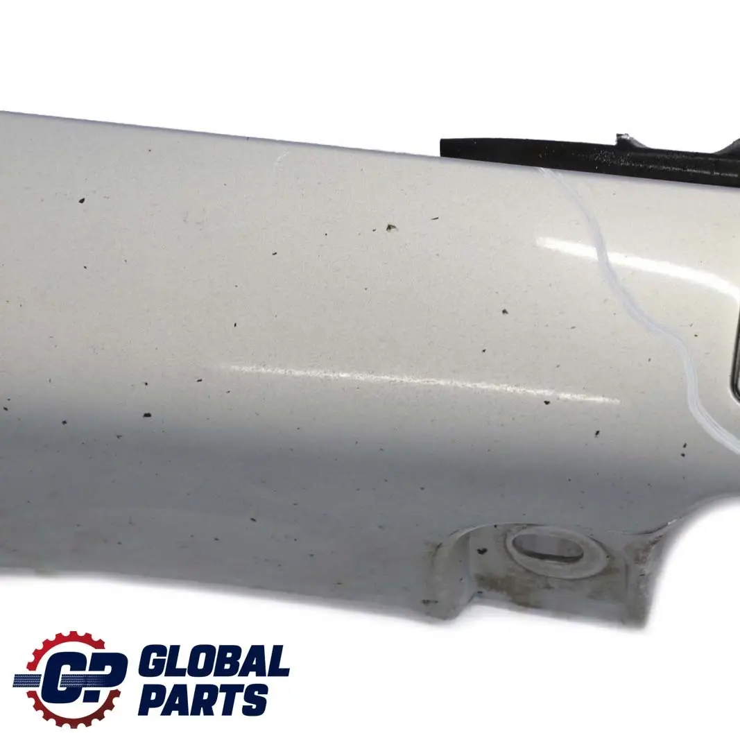 MERCEDES CLASSE S W220 Listello Portiera Apertura Gonna SX Calcedonio Blu - SKU A2206980154-QB1 - Numero di parte A2206980154