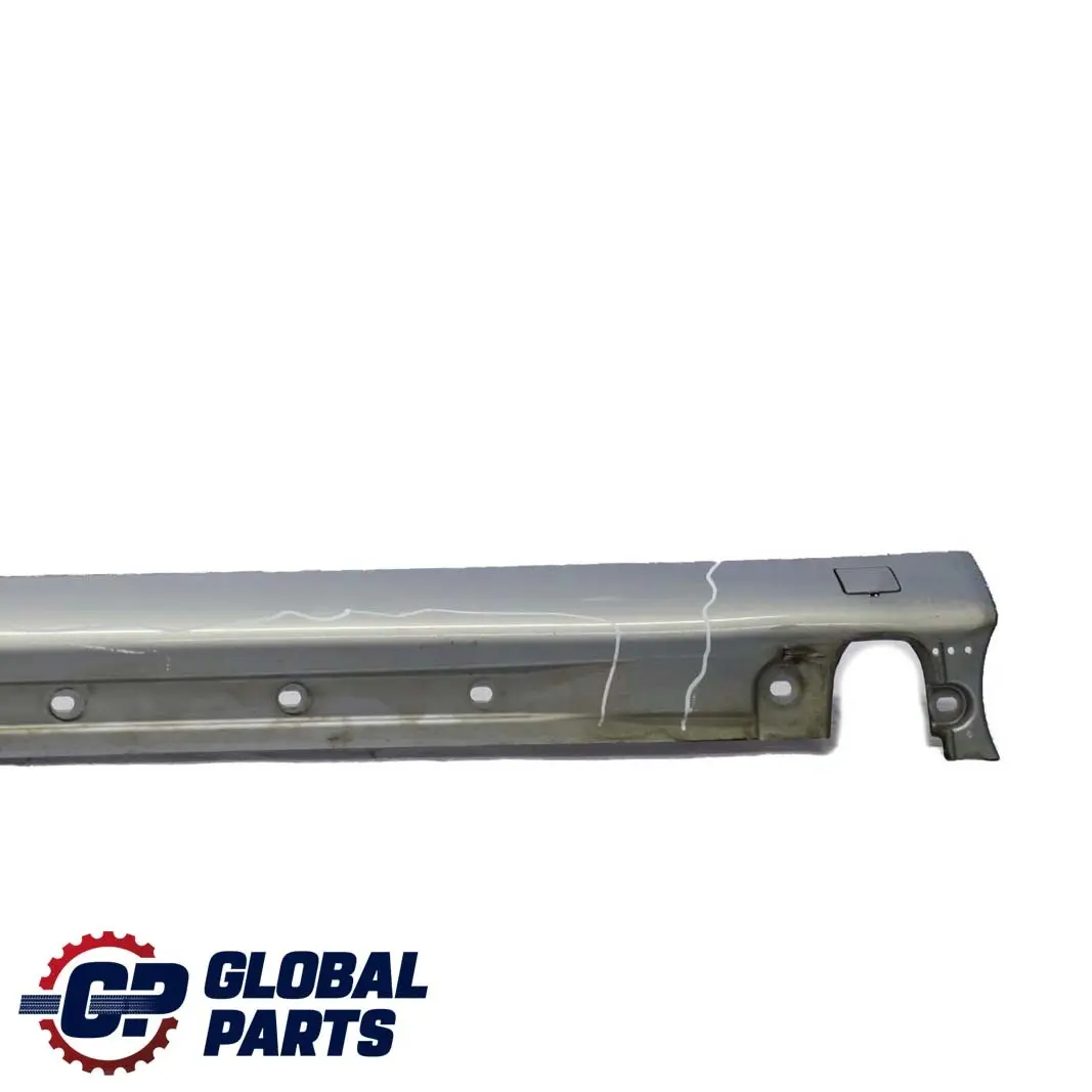 CLASSE S W220 Bas de Porte Couverture Seuil A Gauche Calcedoine Bleu pour MERCEDES à propos du numéro de pièce A2206980154 MERCEDES CLASSE S W220 Bas de Porte Couverture Seuil A Gauche Calcedoine Bleu - SKU A2206980154-QB1 - Numéro de pièce A2206980154