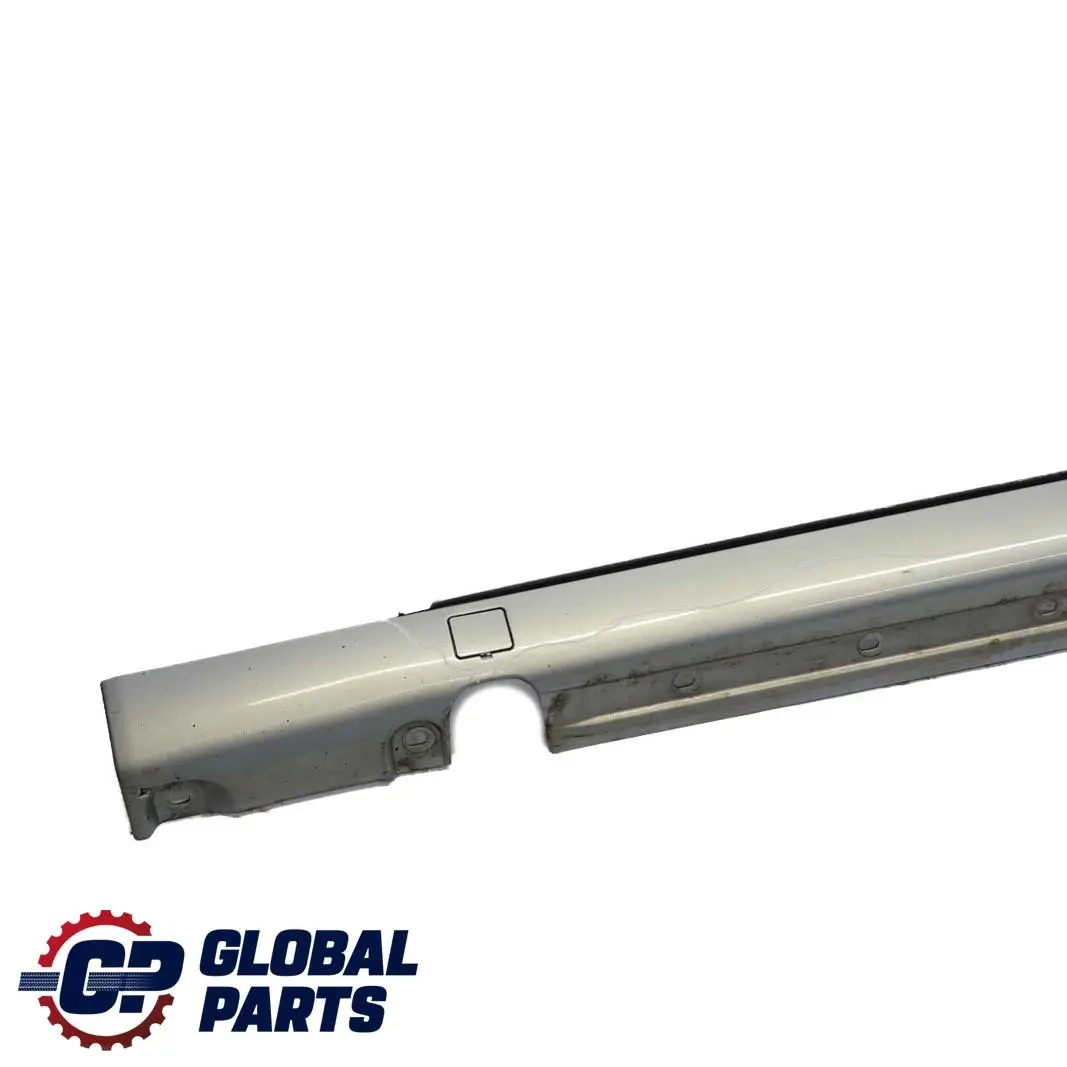 MERCEDES CLASSE S W220 Bas de Porte Couverture Seuil A Gauche Calcedoine Bleu - SKU A2206980154-QB1 - Numéro de pièce A2206980154