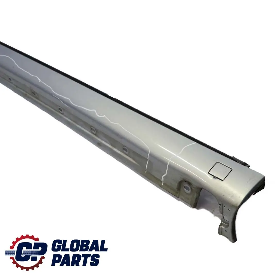 CLASSE S W220 Bas de Porte Couverture Seuil A Gauche Calcedoine Bleu pour MERCEDES à propos du numéro de pièce A2206980154 MERCEDES CLASSE S W220 Bas de Porte Couverture Seuil A Gauche Calcedoine Bleu - SKU A2206980154-QB1 - Numéro de pièce A2206980154