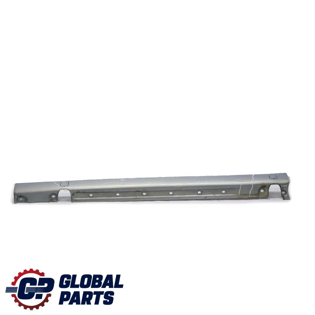 Faldon lateral del Umbral de Puerta Izquierda Chalcedonblau Azul para Mercedes W220 con número de pieza A2206980154 Mercedes W220 Faldon lateral del Umbral de Puerta Izquierda Chalcedonblau Azul - SKU A2206980154-QB1 - Número de pieza A2206980154