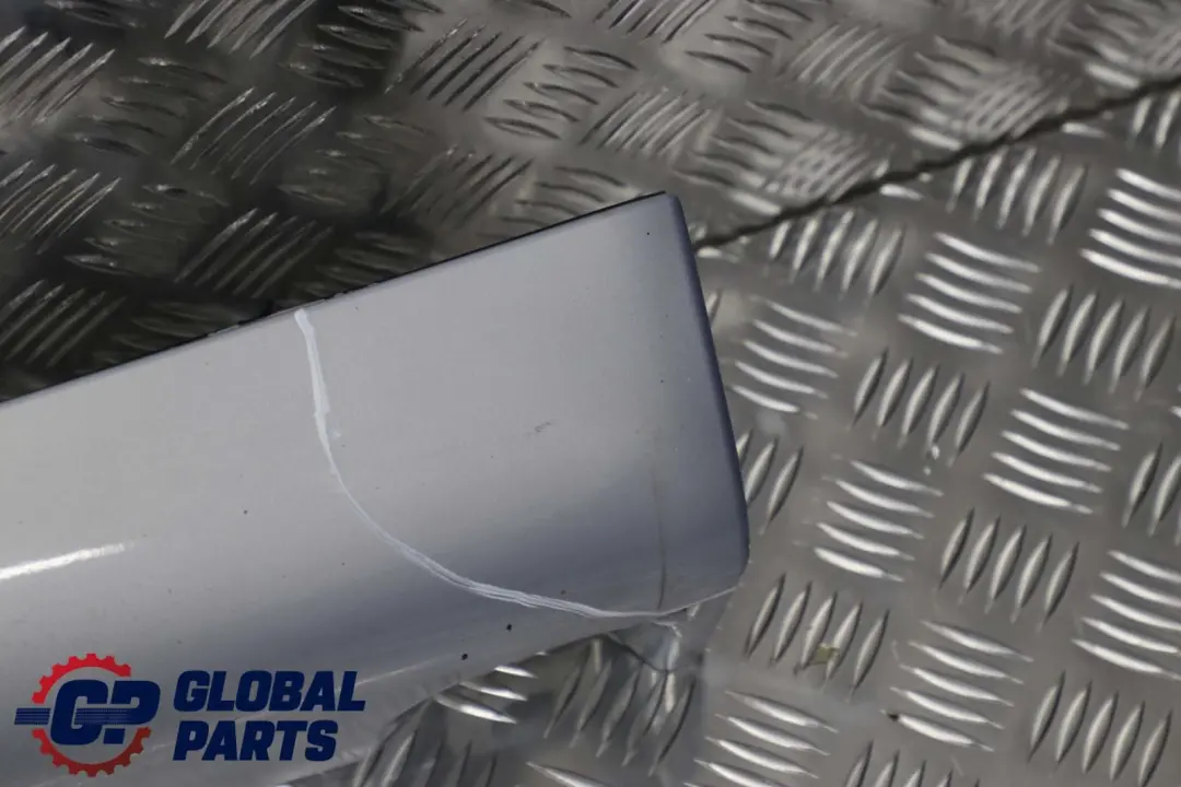 Umbral de Puerta Lateral Falda Cubierta Derecha Chalcedonblau Azul para Mercedes W220 con número de pieza A2206980254 Mercedes W220 Umbral de Puerta Lateral Falda Cubierta Derecha Chalcedonblau Azul - SKU A2206980254-QB - Número de pieza A2206980254