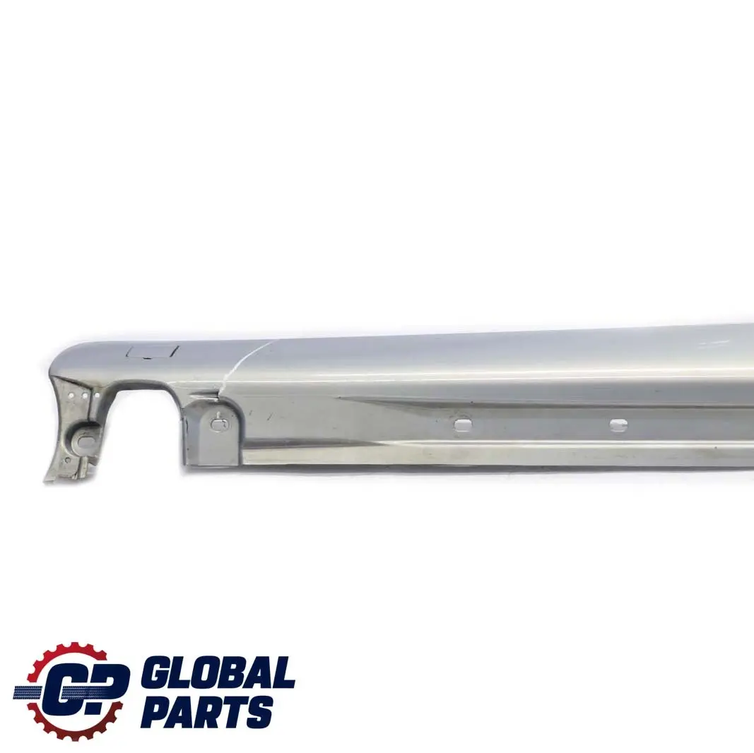  Mercedes-Benz S W220 Bas de Porte Couverture Seuil Droite Calcedoine Bleu - SKU A2206980254-QB1 - Numéro de pièce A2206980254