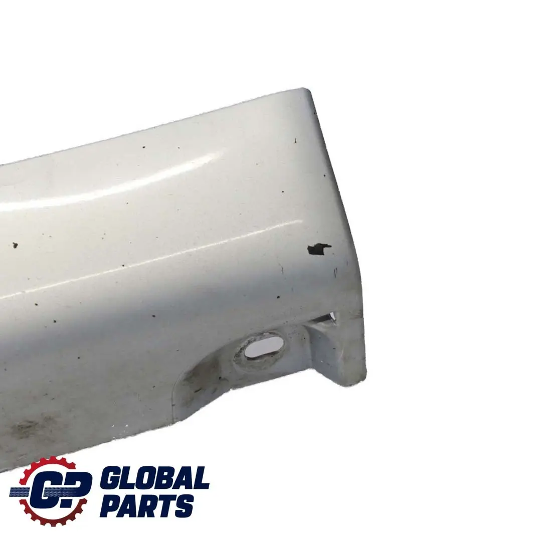 Mercedes-Benz S W220 Bas de Porte Couverture Seuil Droite Calcedoine Bleu pour à propos du numéro de pièce A2206980254 Mercedes-Benz S W220 Bas de Porte Couverture Seuil Droite Calcedoine Bleu - SKU A2206980254-QB1 - Numéro de pièce A2206980254