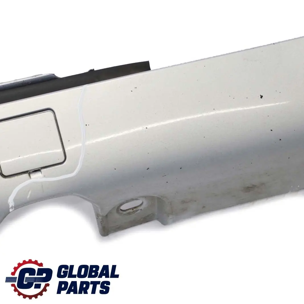  Mercedes-Benz S W220 Bas de Porte Couverture Seuil Droite Calcedoine Bleu - SKU A2206980254-QB1 - Numéro de pièce A2206980254