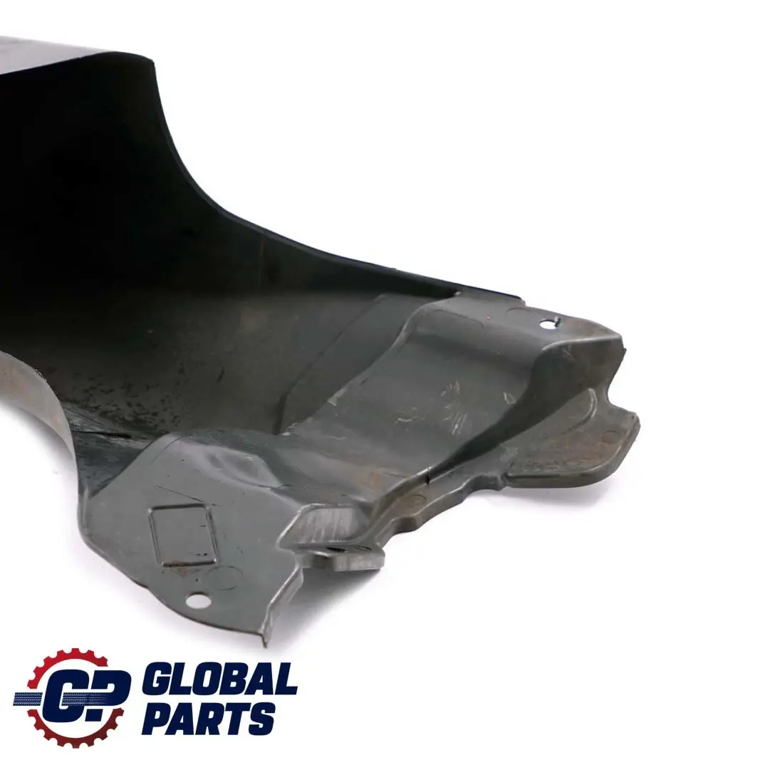 Mercedes-Benz S-Class W220 Cover Rear Left N/S Inner Fender to with Part number A2206981730 Mercedes-Benz S-Class W220 Cover Rear Left N/S Inner Fender - SKU A2206981730 - Part number A2206981730