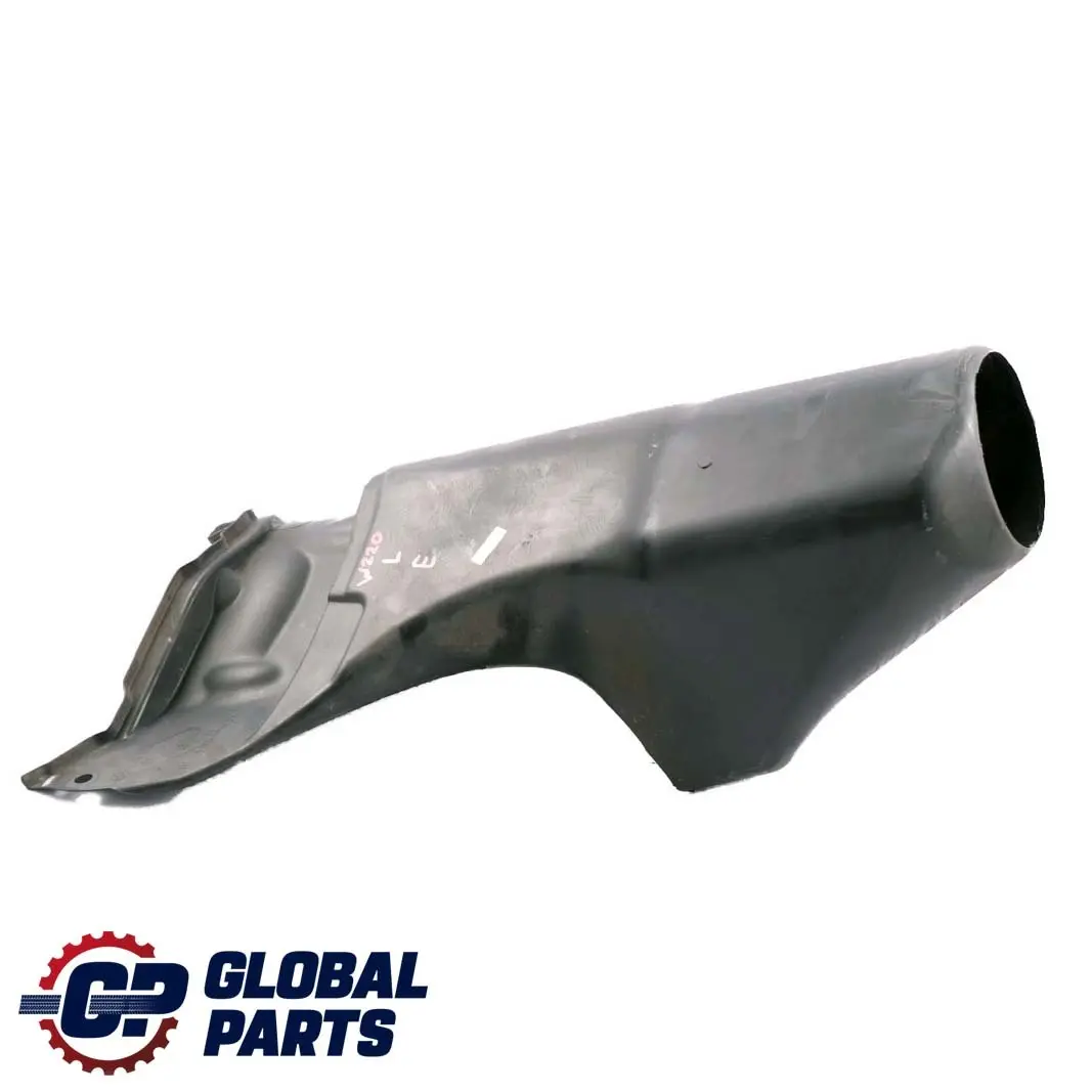  Mercedes-Benz S-Class W220 Cover Rear Left N/S Inner Fender - SKU A2206981730 - Part number A2206981730