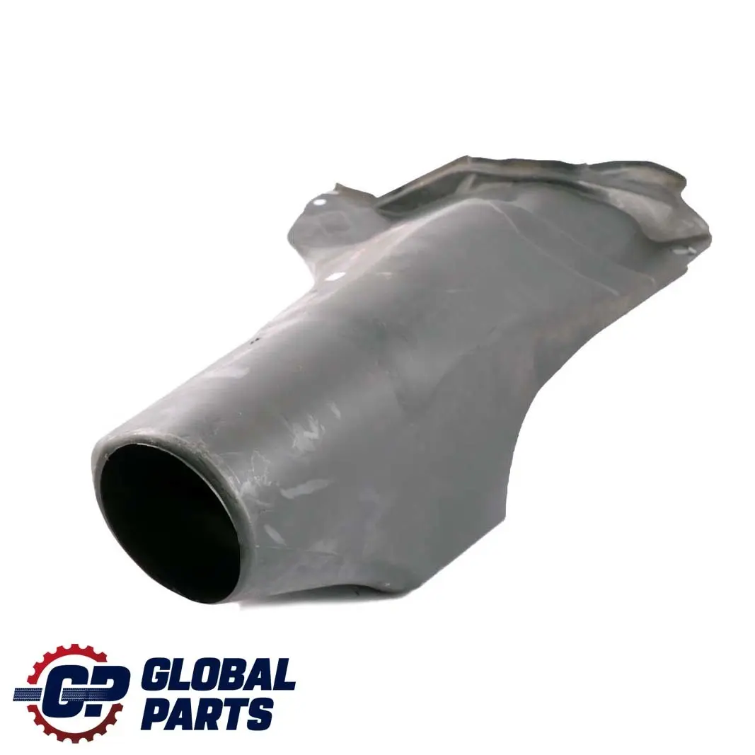 Mercedes-Benz S-Class W220 Cover Rear Left N/S Inner Fender to with Part number A2206981730 Mercedes-Benz S-Class W220 Cover Rear Left N/S Inner Fender - SKU A2206981730 - Part number A2206981730