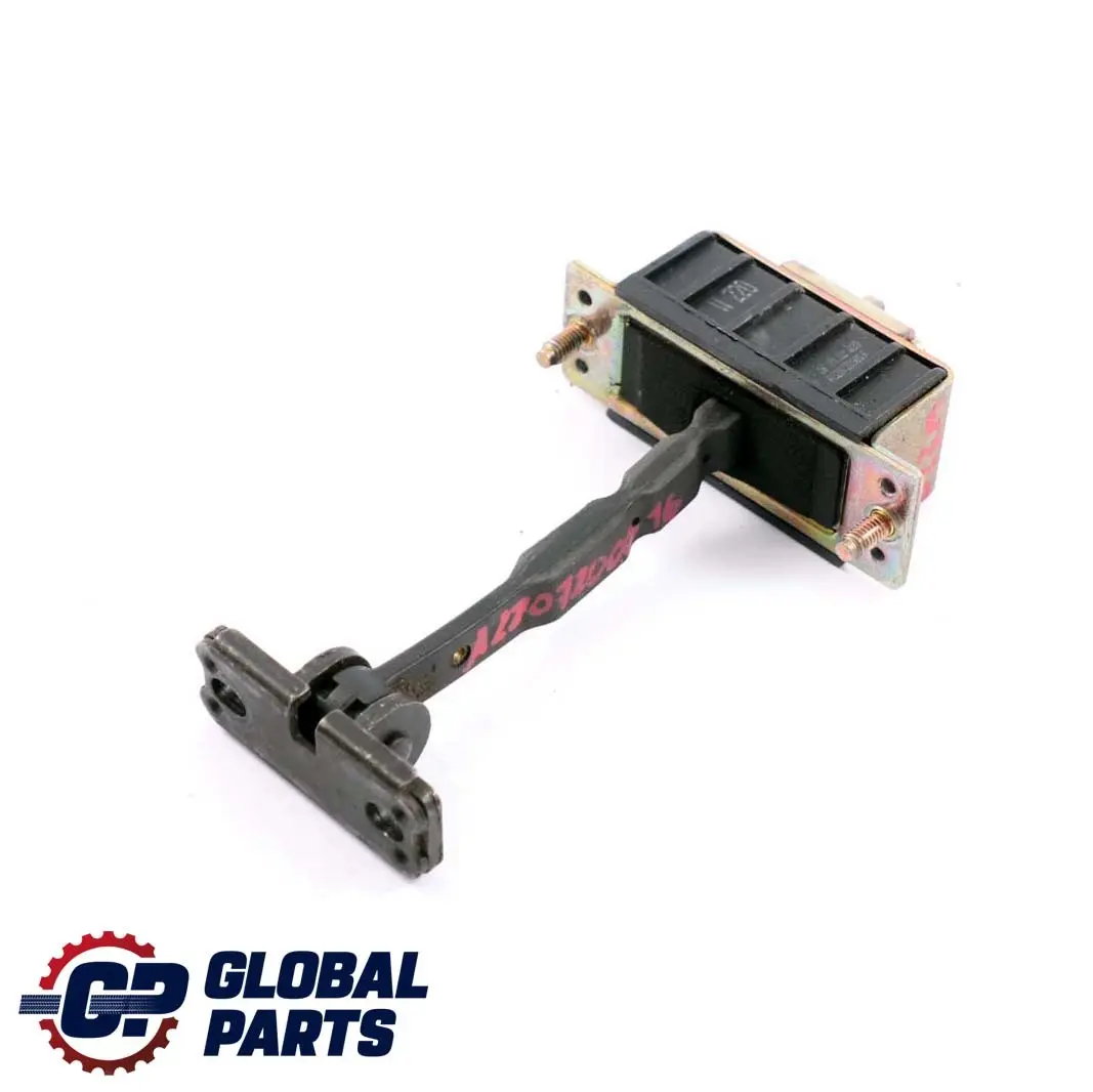Front Door Check Strap Stop Opening Limiter to Mercedes W220 with Part number A2207200016 Mercedes W220 Front Door Check Strap Stop Opening Limiter - SKU A2207200016 - Part number A2207200016