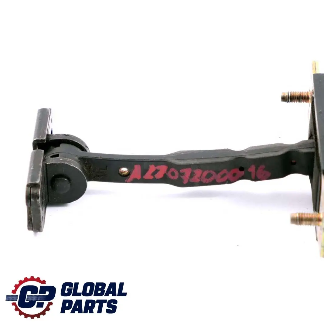 Sangle De Contrôle Limiteur D'Ouverture pour Mercedes W220 Porte Avant à propos du numéro de pièce A2207200016 Mercedes W220 Porte Avant Sangle De Contrôle Limiteur D'Ouverture - SKU A2207200016 - Numéro de pièce A2207200016