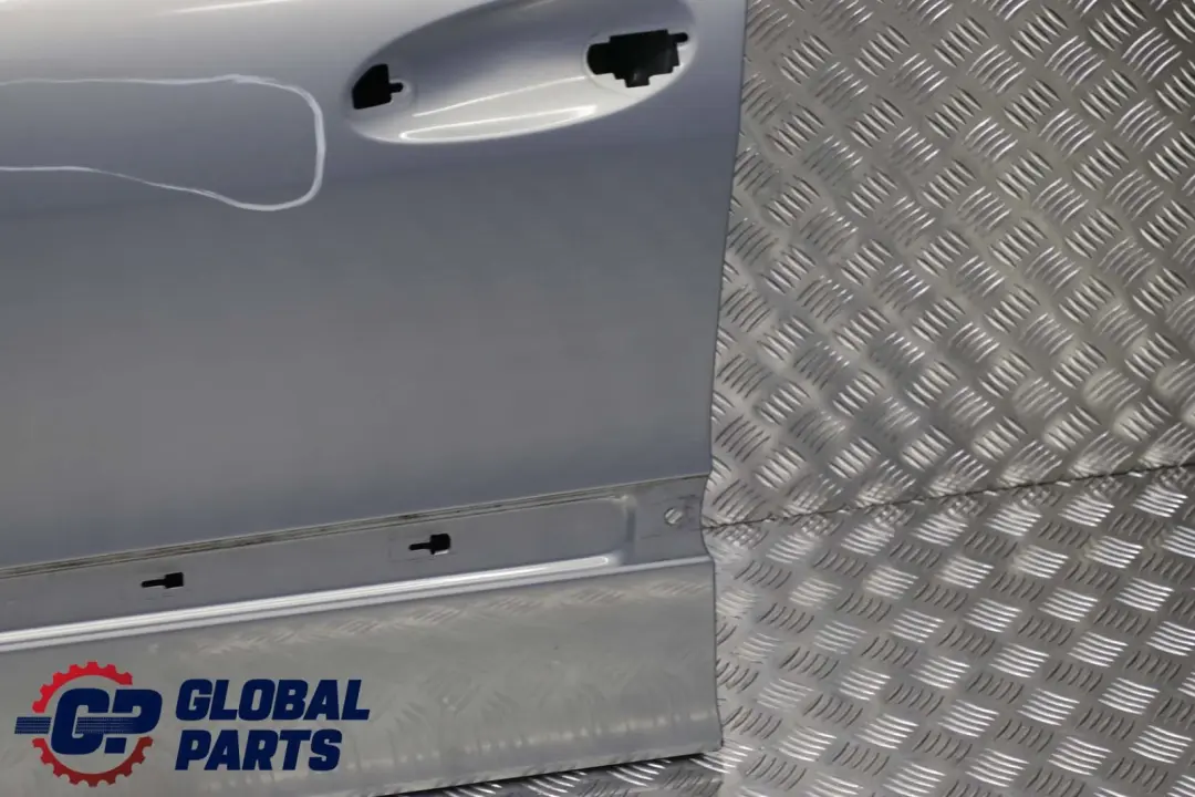  Mercedes-Benz S-Klasse W220 Tür Vorne Links Chalcedonblau - 347 Blue - SKU A2207200105-QB - Teilenummer A2207200105