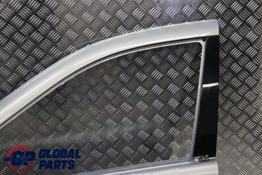  Mercedes-Benz S-Class W220 Door Front Left N/S Chalcedonblau - 347 Blue - SKU A2207200105-QB - Part number A2207200105