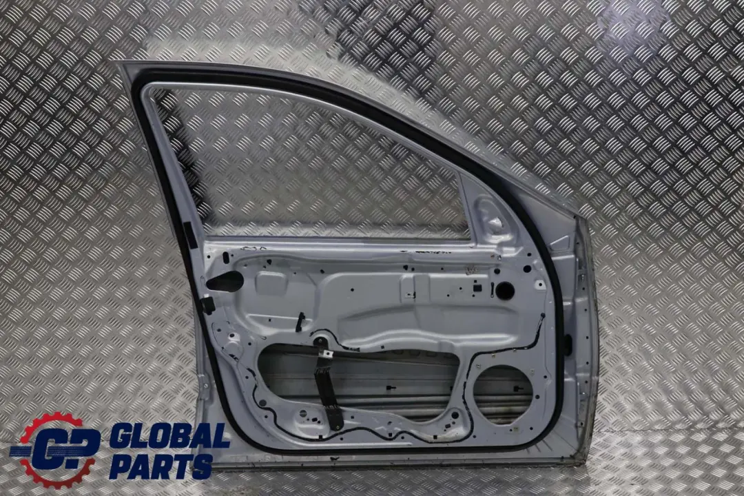  Mercedes-Benz S-Class W220 Door Front Left N/S Chalcedonblau - 347 Blue - SKU A2207200105-QB - Part number A2207200105