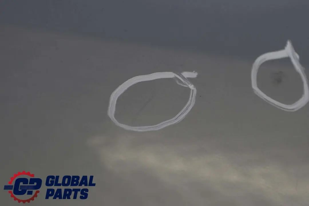  Mercedes-Benz S-Class W220 Door Front Left N/S Chalcedonblau - 347 Blue - SKU A2207200105-QB - Part number A2207200105