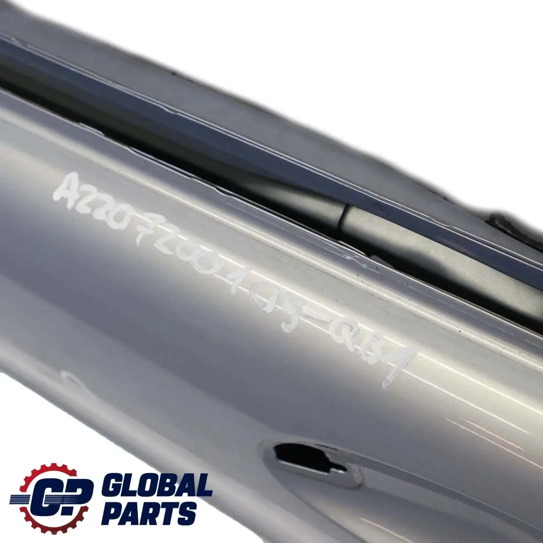 Mercedes-Benz S-Class W220 1 Door Front Left N/S Chalcedonblau - 347 Blue to with Part number A2207200105 Mercedes-Benz S-Class W220 1 Door Front Left N/S Chalcedonblau - 347 Blue - SKU A2207200105-QB1 - Part number A2207200105