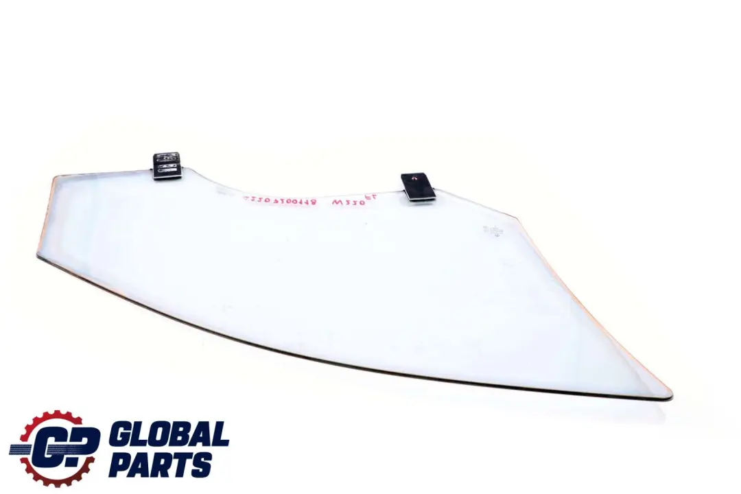  Mercedes-Benz S-Class W220 Front Left N/S Window Glass Green AS2 - SKU A2207200118 - Part number A2207200118