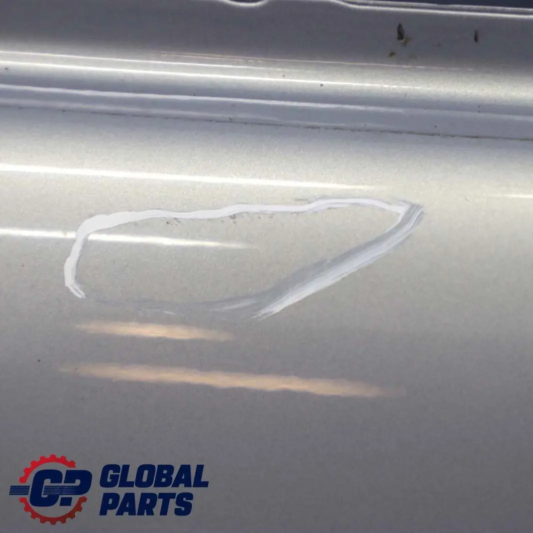  Mercedes-Benz S-Class W220 Door Front Right O/S Chalcedonblau - 347 Blue - SKU A2207200205-QB - Part number A2207200205