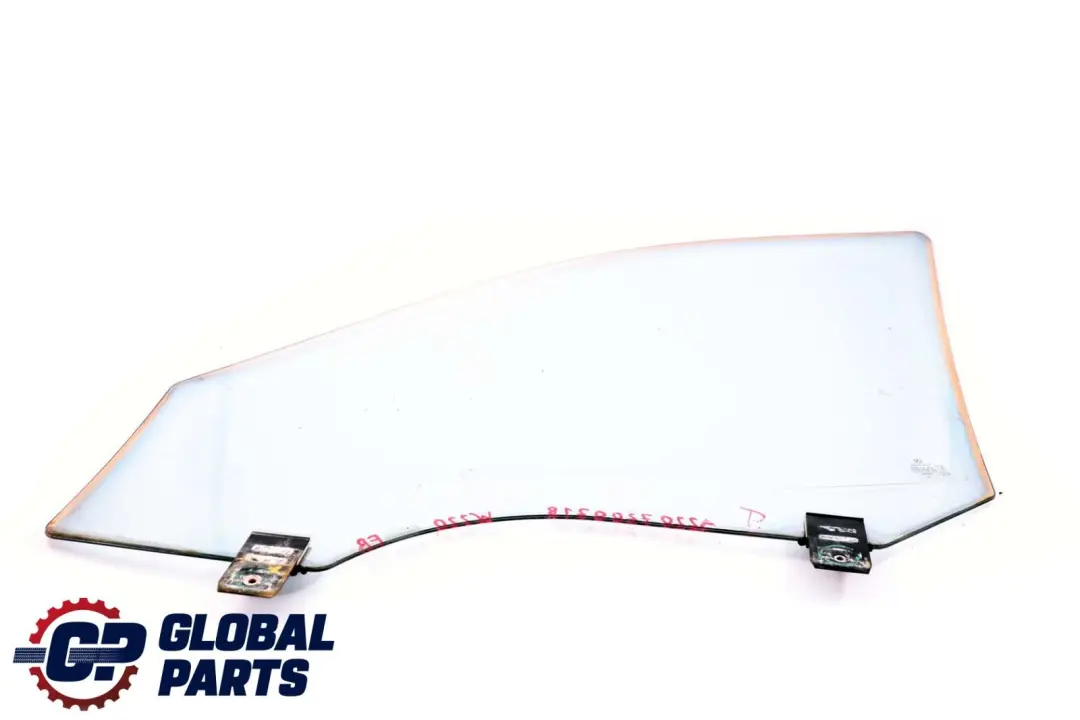  Mercedes-Benz S-Klasse W220 Vorne Rechts Blau Glas Scheibe AS2 - SKU A2207200218 - Teilenummer A2207200218
